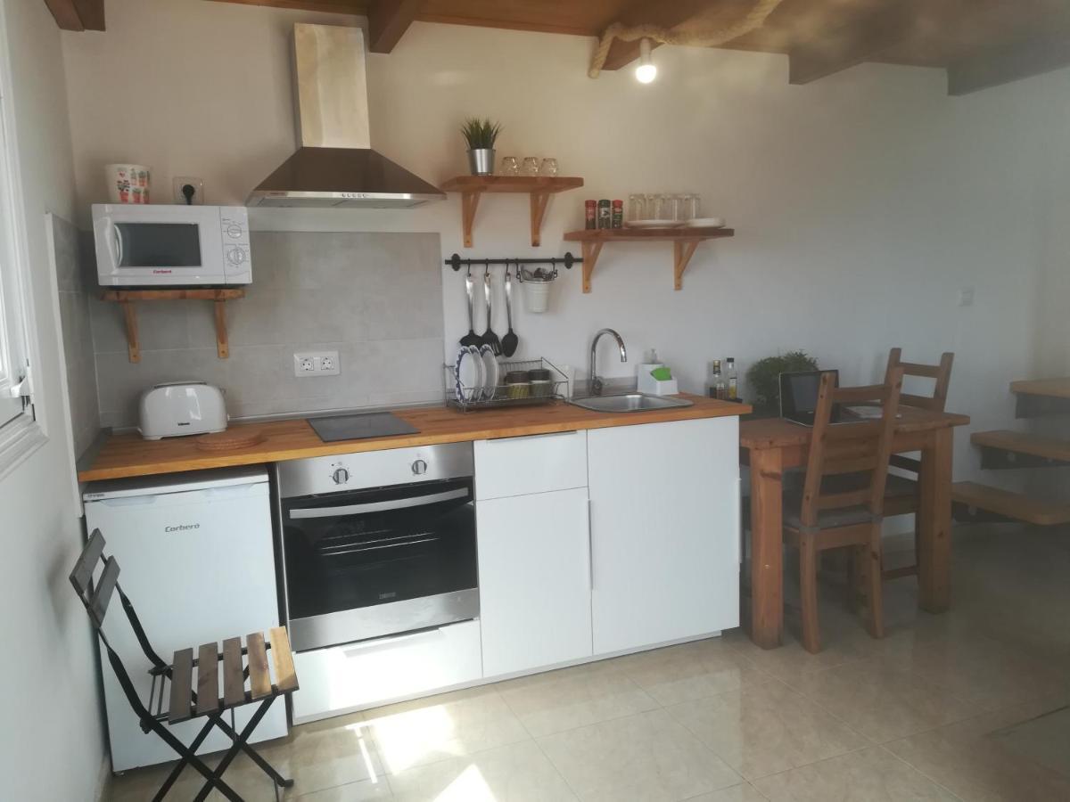 蜡烛之家度假屋 蒂纳霍 外观 照片